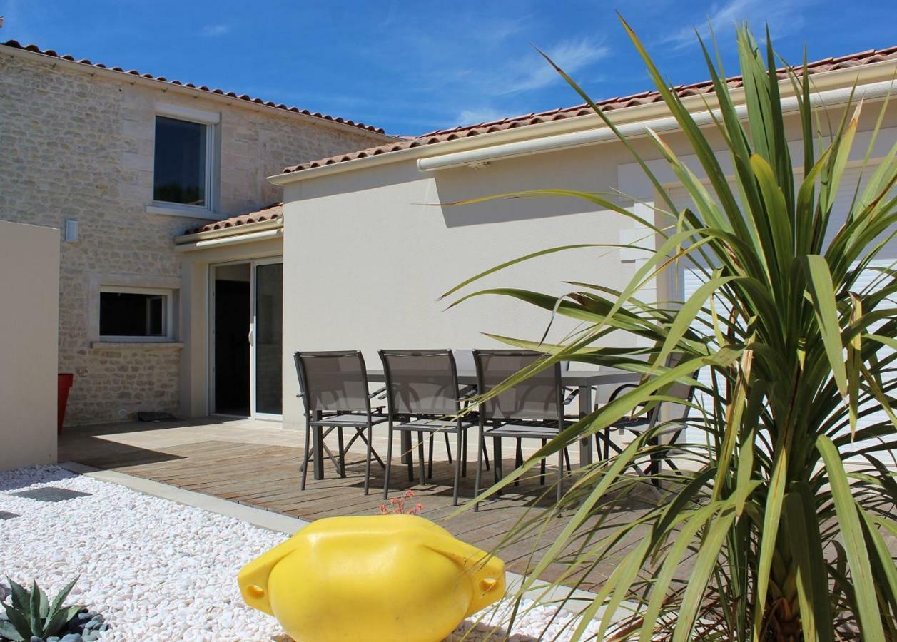 La Maison D'Auguste Saint-Xandre Εξωτερικό φωτογραφία